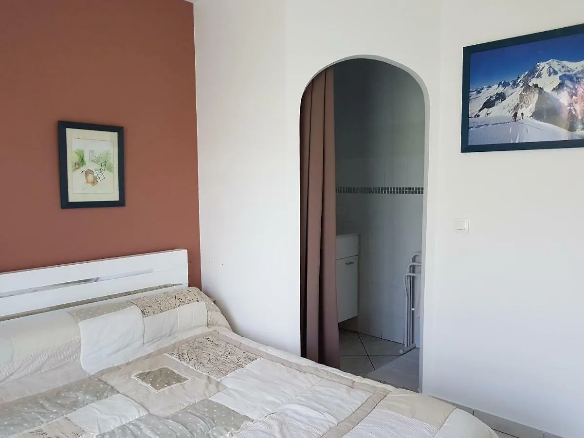 La Belle Etoile Bed & Breakfast Albertville